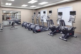Courtyard by Marriott Dallas Downtown/Reunion District