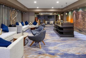 Courtyard by Marriott Dallas Downtown/Reunion District