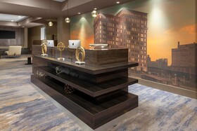 Courtyard by Marriott Dallas Downtown/Reunion District