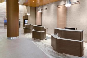 Courtyard by Marriott Dallas Downtown/Reunion District