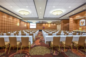 Crowne Plaza Hotel Dallas Downtown