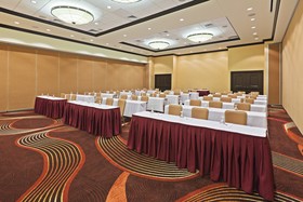 Crowne Plaza Hotel Dallas Downtown