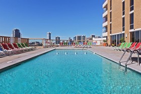 Crowne Plaza Hotel Dallas Downtown