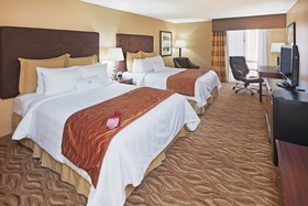Crowne Plaza Hotel Dallas Downtown