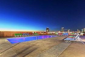 Crowne Plaza Hotel Dallas Downtown