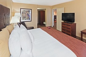 Crowne Plaza Hotel Dallas Downtown