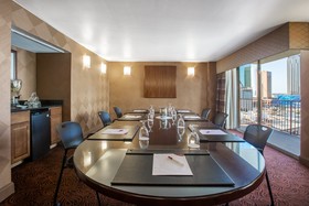 Crowne Plaza Hotel Dallas Downtown