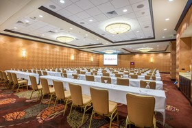 Crowne Plaza Hotel Dallas Downtown