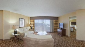 Crowne Plaza Hotel Dallas Downtown