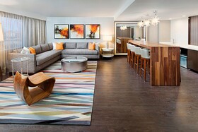 Dallas Marriott Suites Medical/Market Center