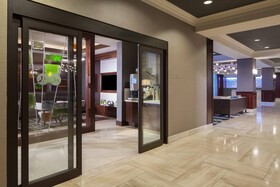 Dallas Marriott Suites Medical/Market Center