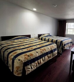 Deluxe Inn Motel By OYO Grand Prairie Interstate 30