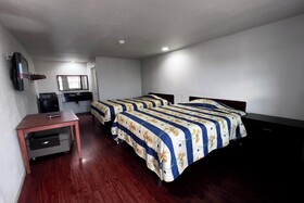Deluxe Inn Motel By OYO Grand Prairie Interstate 30