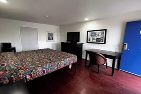 Deluxe Inn Motel By OYO Grand Prairie Interstate 30