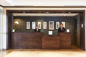 DoubleTree by Hilton Hotel Dallas - Market Center