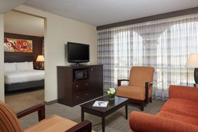 DoubleTree by Hilton Hotel Dallas - Market Center