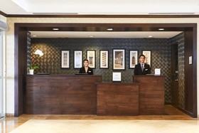 DoubleTree by Hilton Hotel Dallas - Market Center