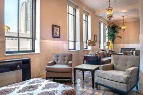 Dream Suites At The Post