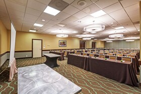 Embassy Suites by Hilton Dallas Market Center