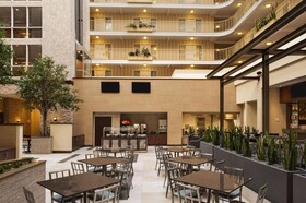 Embassy Suites by Hilton Dallas Market Center