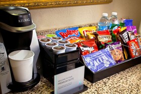 Embassy Suites Dallas Near The Galleria