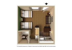 Extended Stay America Dallas Vantage Point Dr.