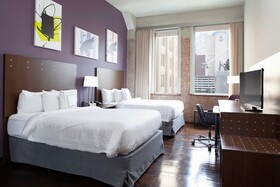 Fairfield Inn & Suites Dallas Downtown