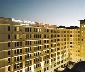 Fairfield Inn & Suites Dallas Downtown