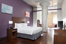 Fairfield Inn & Suites Dallas Downtown