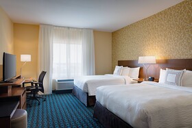 Fairfield Inn & Suites Dallas West/I-30