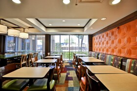 Fairfield Inn by Marriott Dallas Market Center