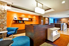 Fairfield Inn by Marriott Dallas Market Center