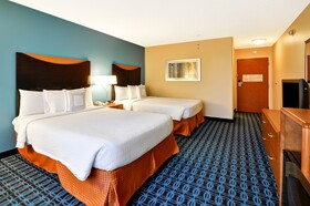 Fairfield Inn by Marriott Dallas Market Center