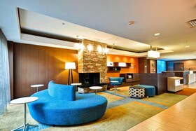 Fairfield Inn by Marriott Dallas Market Center