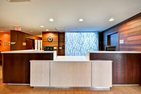 Fairfield Inn by Marriott Dallas Market Center