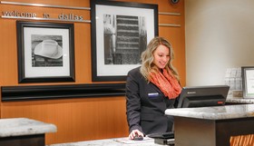Comfort Inn Dallas North Love Field Airport
