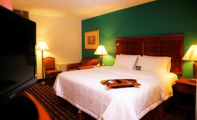 Comfort Inn Dallas North Love Field Airport