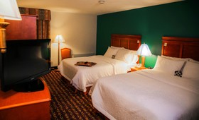 Comfort Inn Dallas North Love Field Airport