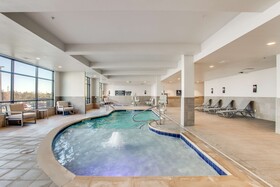 Hilton Garden Inn Dallas Central Expy North Park Area
