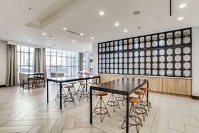 Hilton Garden Inn Dallas Central Expy North Park Area