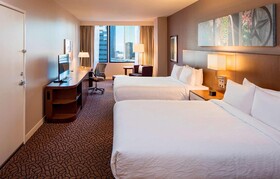 Hilton Garden Inn Downtown Dallas