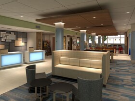 Holiday Inn Express & Suites Dallas Northeast-Arboretum