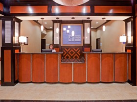 Comfort Inn & Suites Dallas Medical-Market Center