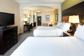 Holiday Inn Express Hotel & Suites Dallas West