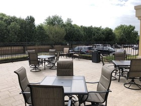Holiday Inn Express Hotel & Suites North Dallas At Preston
