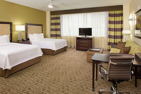 Homewood Suites by Hilton Dallas Downtown