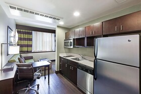Homewood Suites by Hilton Dallas Downtown