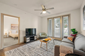 Kasa Dallas Medical District Apartments
