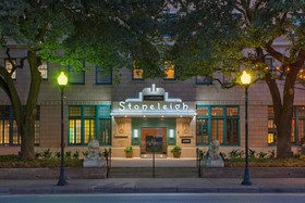 Le Méridien Dallas, The Stoneleigh