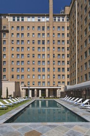 Le Méridien Dallas, The Stoneleigh